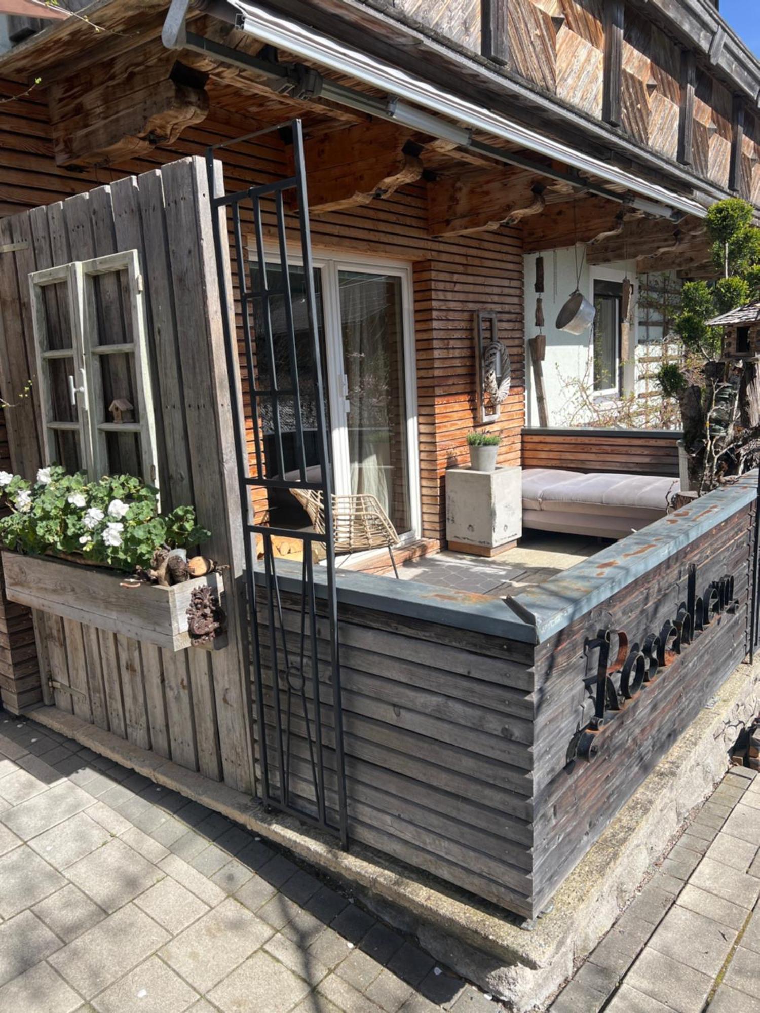 Flat Tom Villa Wagrain Exterior photo
